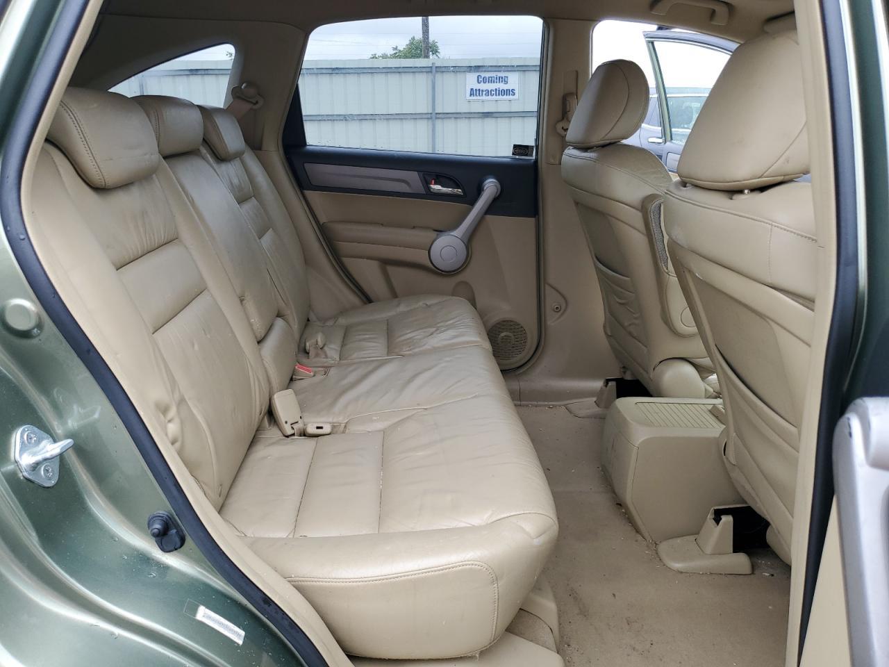 2007 HONDA CR-V