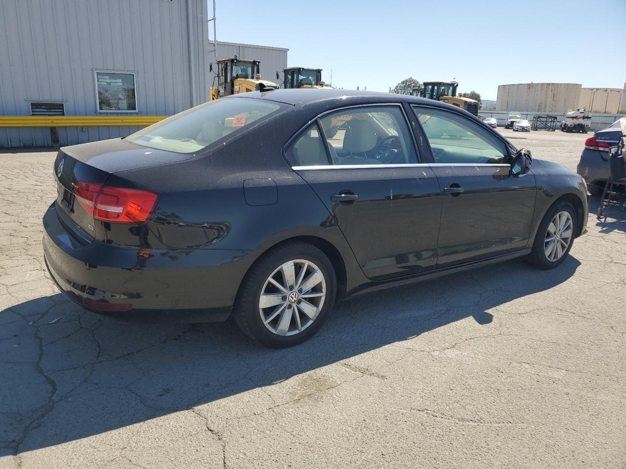2015 VOLKSWAGEN JETTA