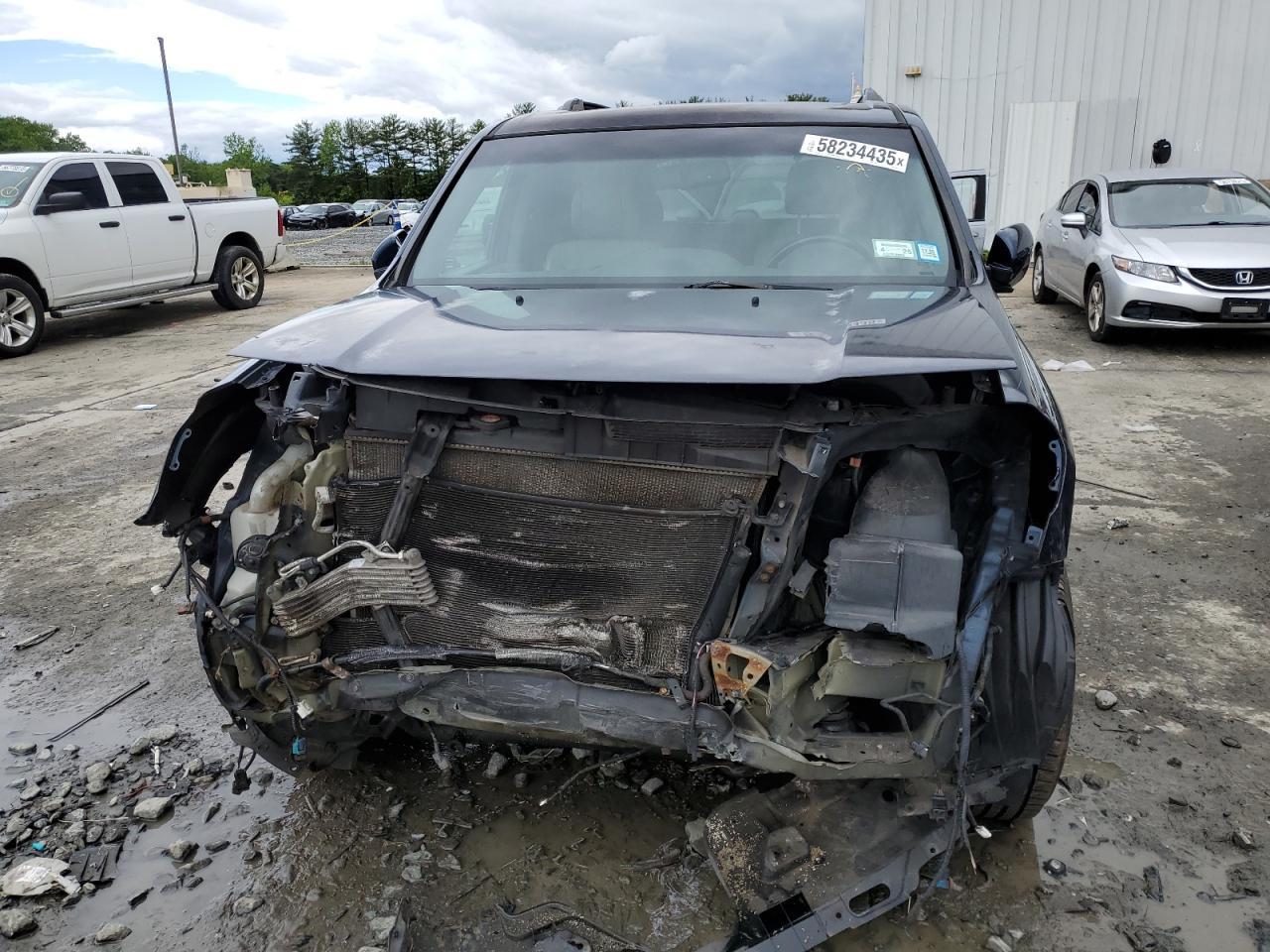 2011 HONDA PILOT