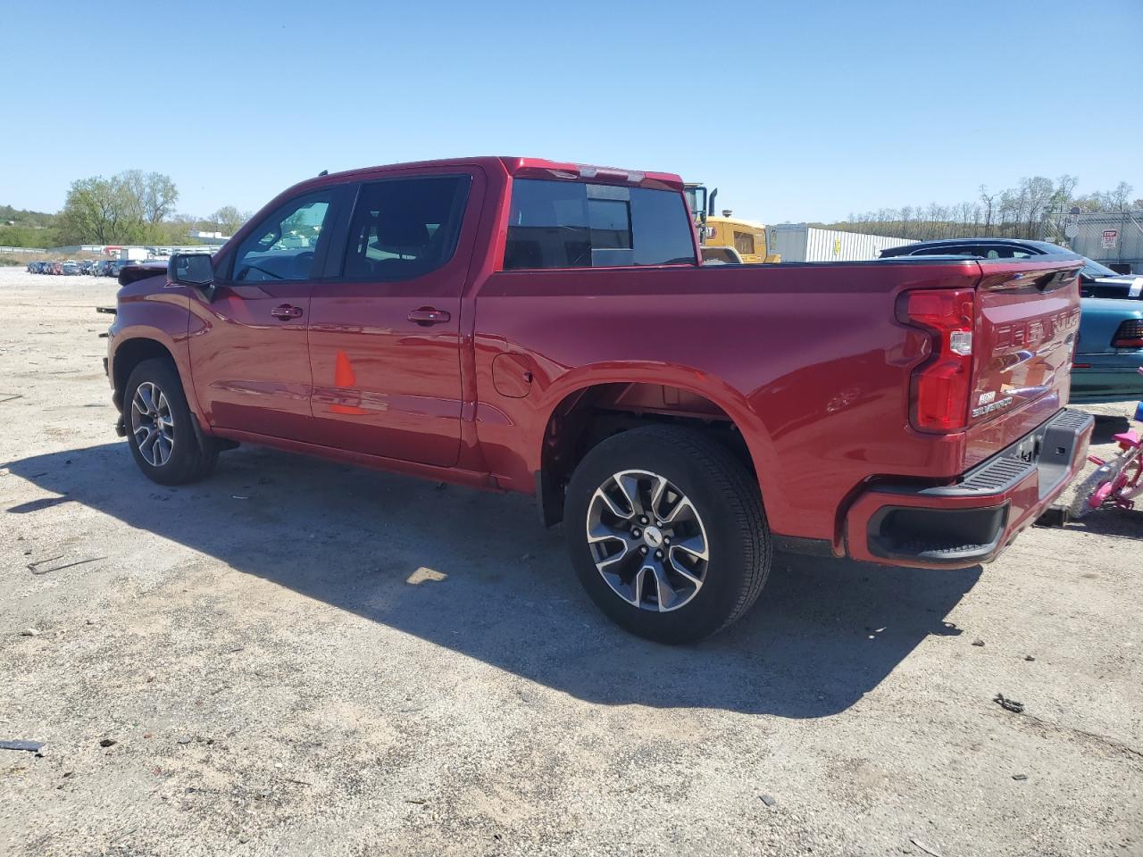 2019 CHEVROLET Silverado