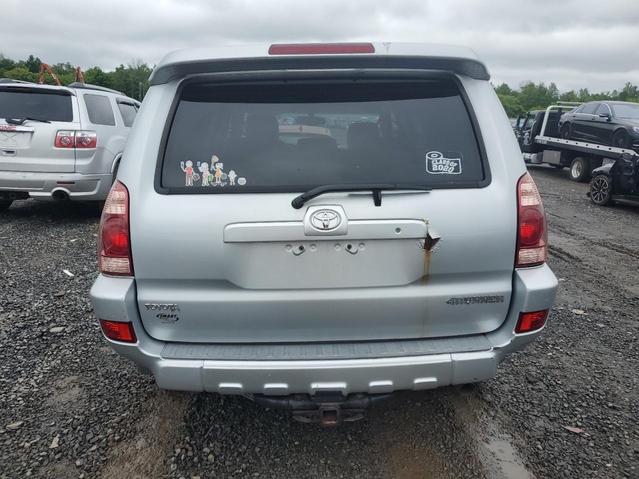 2004 TOYOTA 4Runner
