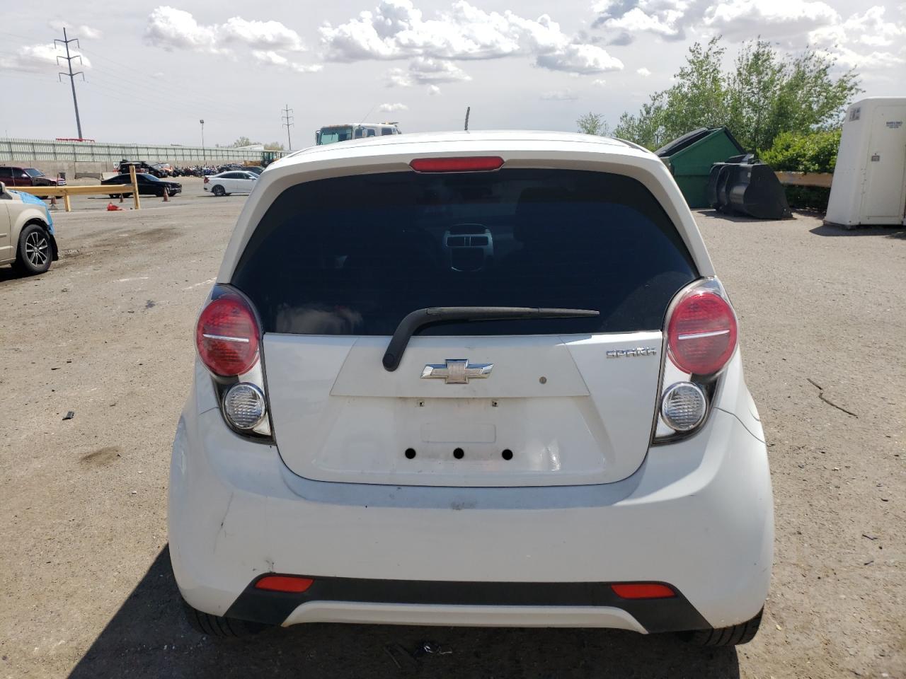 2014 CHEVROLET Spark