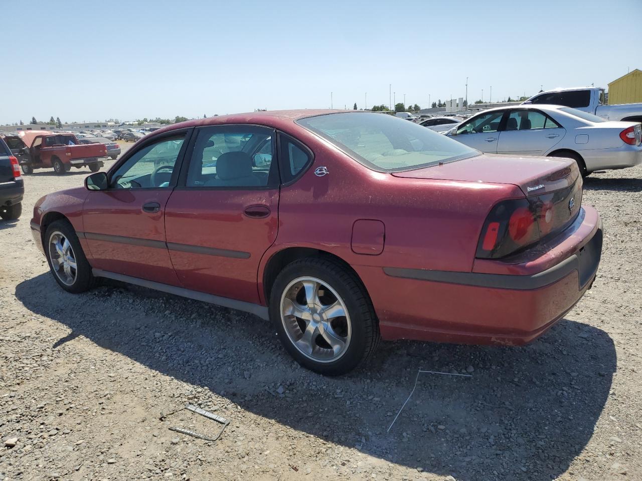 2005 CHEVROLET IMPALA