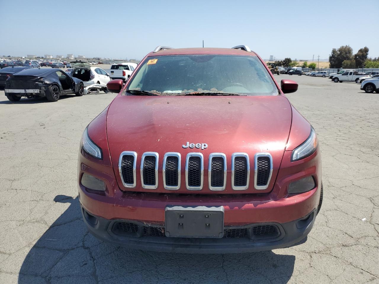 2015 JEEP CHEROKEE