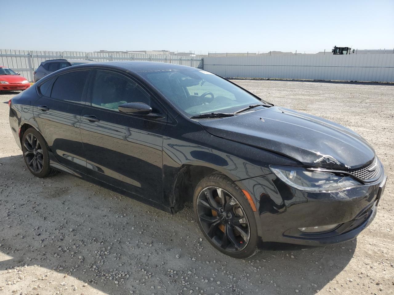 2015 CHRYSLER 200