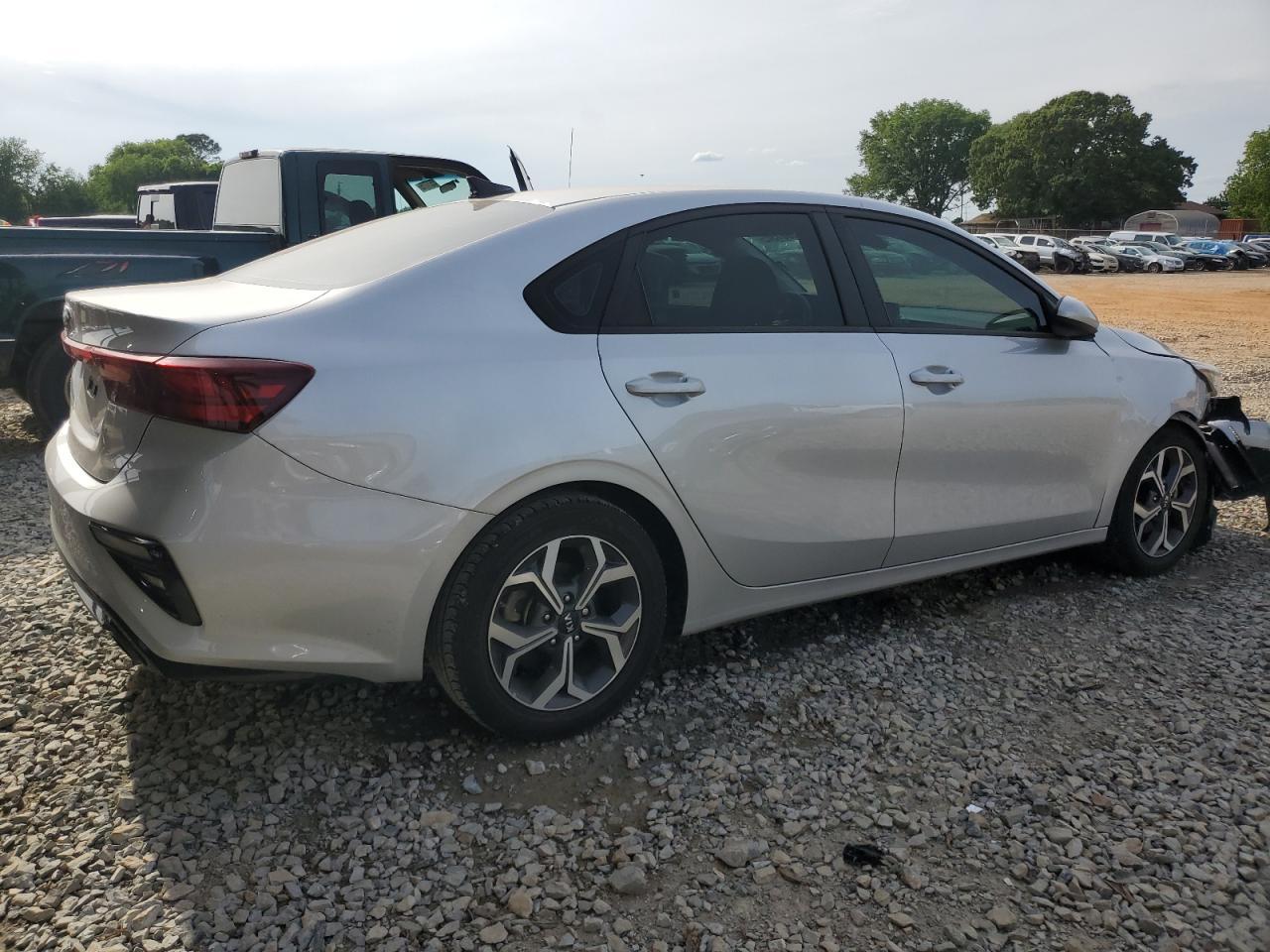 2021 KIA FORTE
