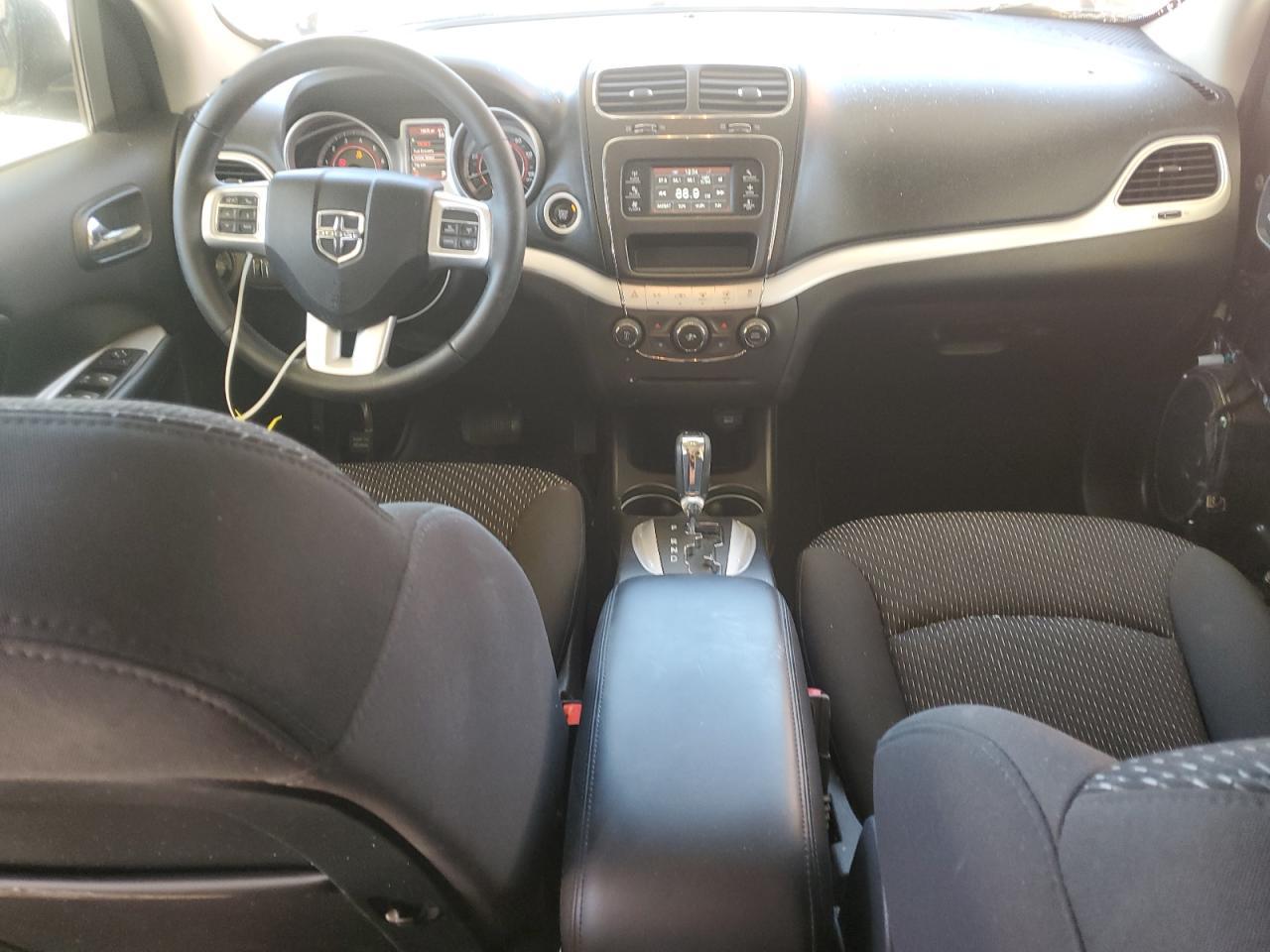 2017 DODGE JOURNEY