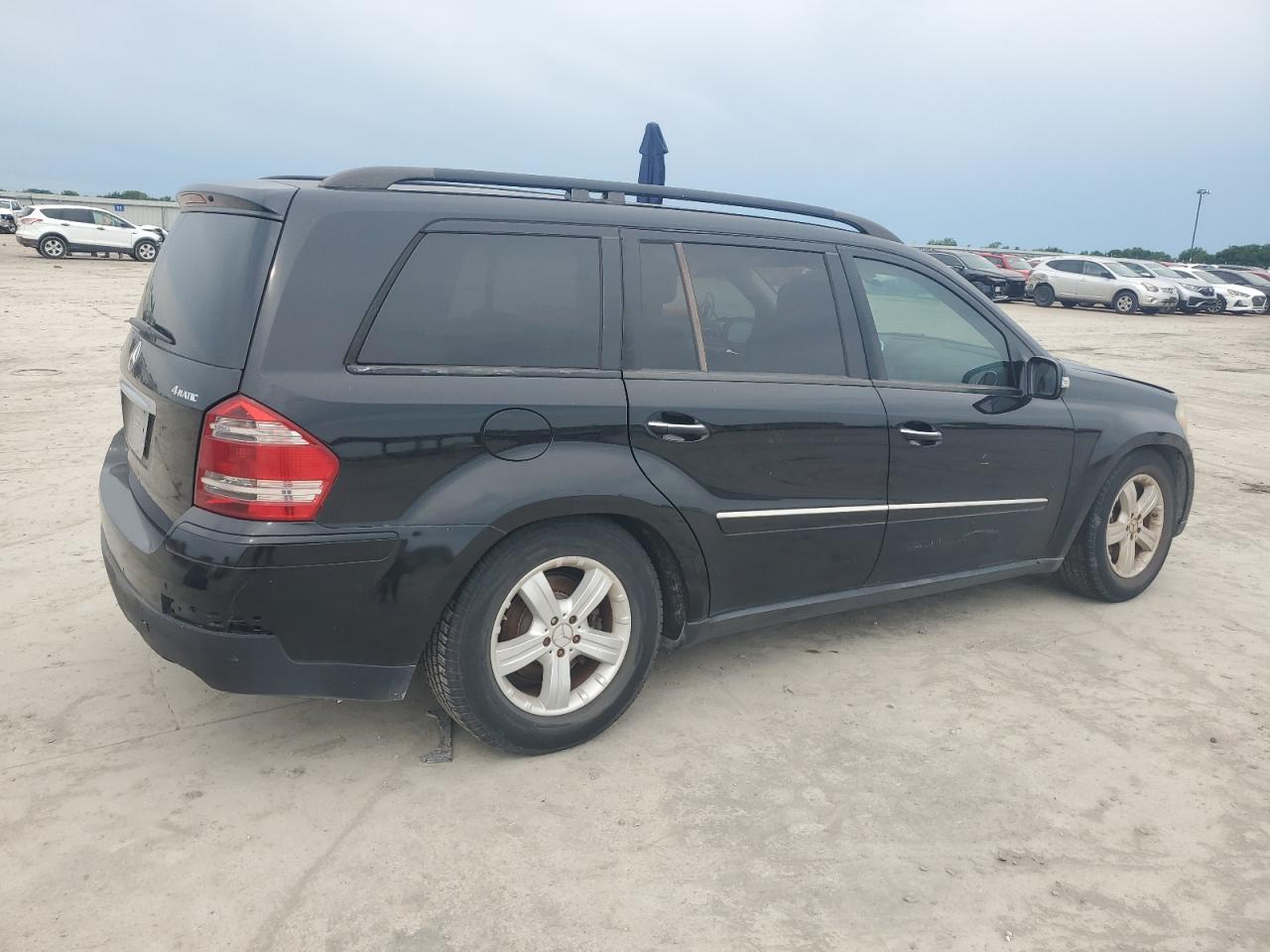 2007 MERCEDES-BENZ GL-Class
