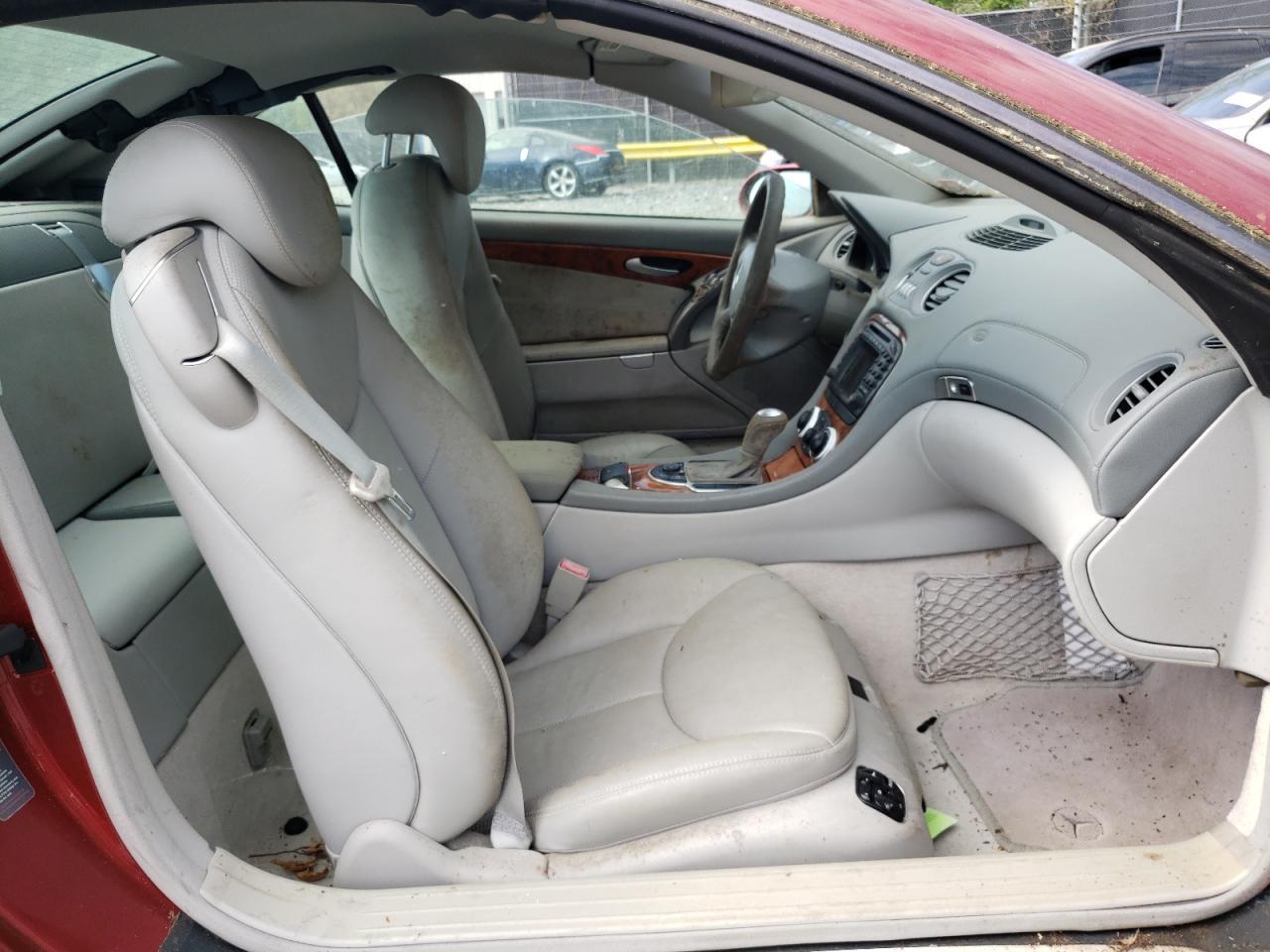 2003 MERCEDES-BENZ SL-Class