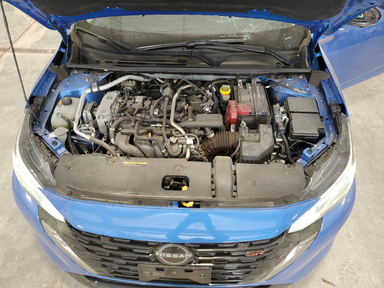 2024 NISSAN SENTRA