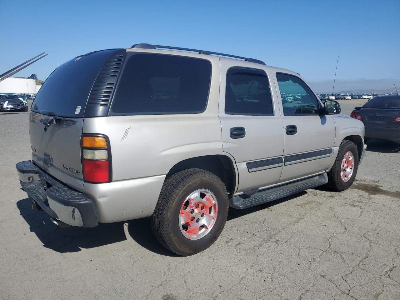 2005 CHEVROLET Tahoe