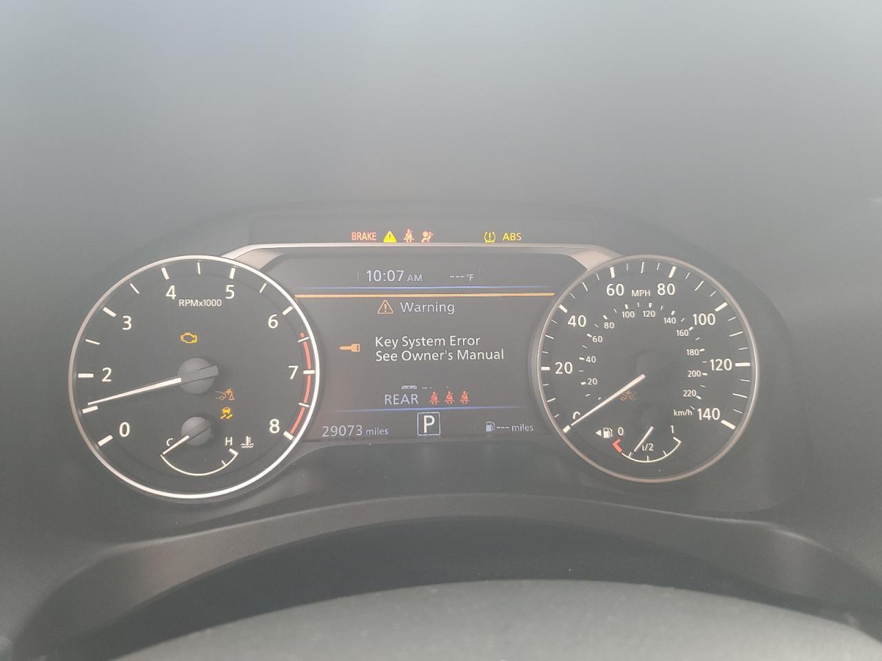 2024 NISSAN ALTIMA