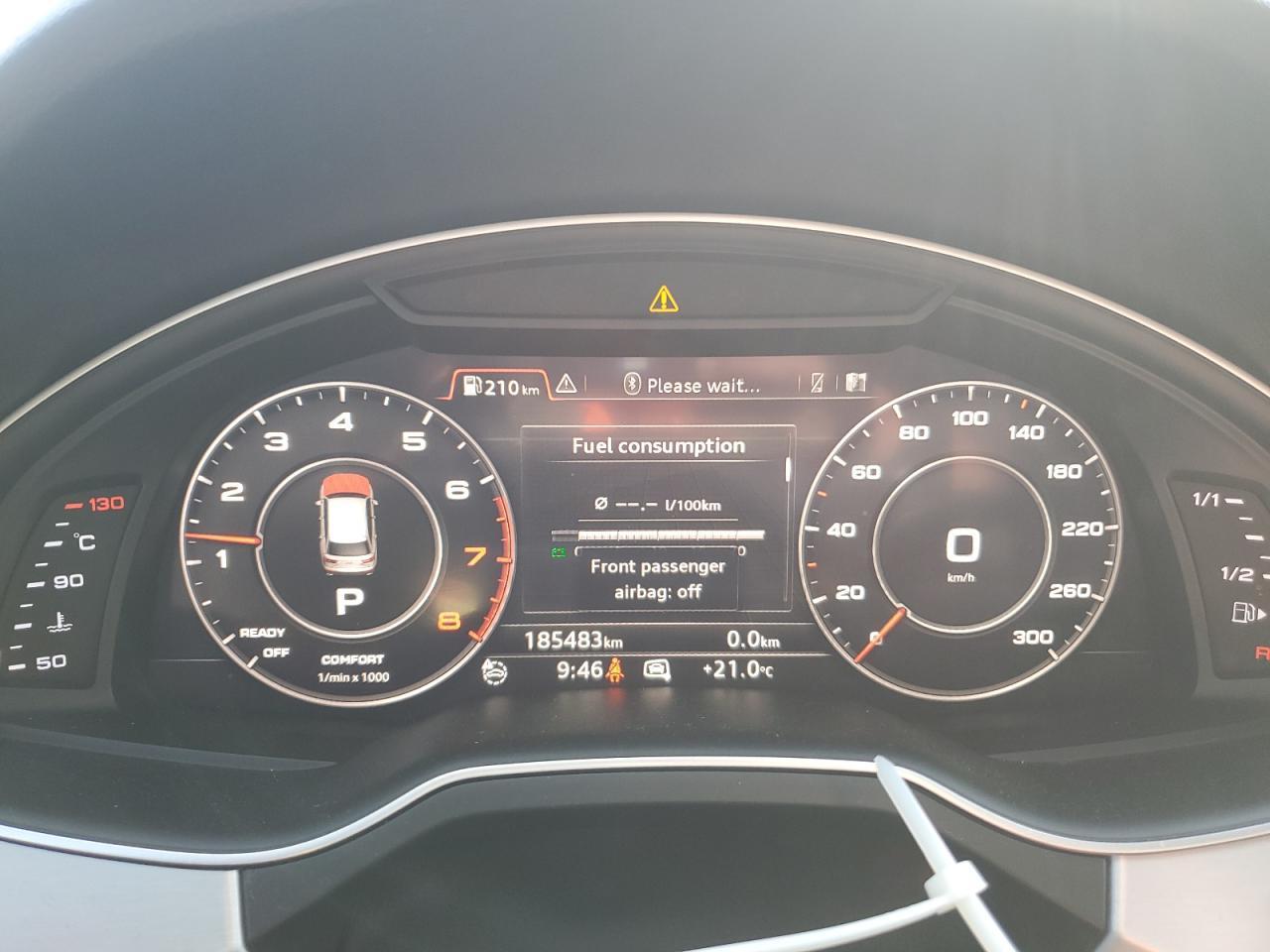 2017 AUDI Q7