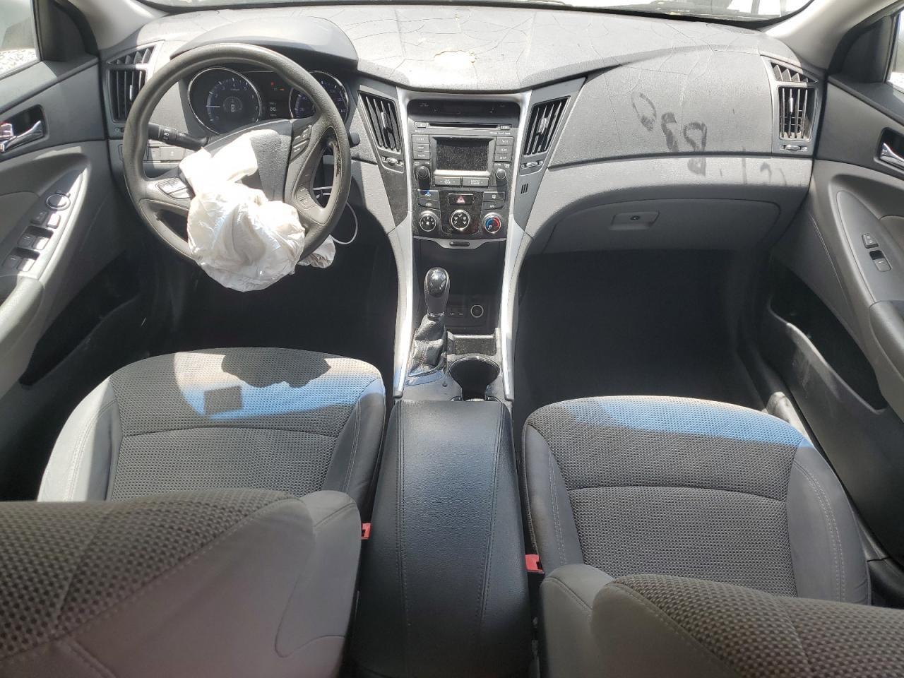 2014 HYUNDAI SONATA