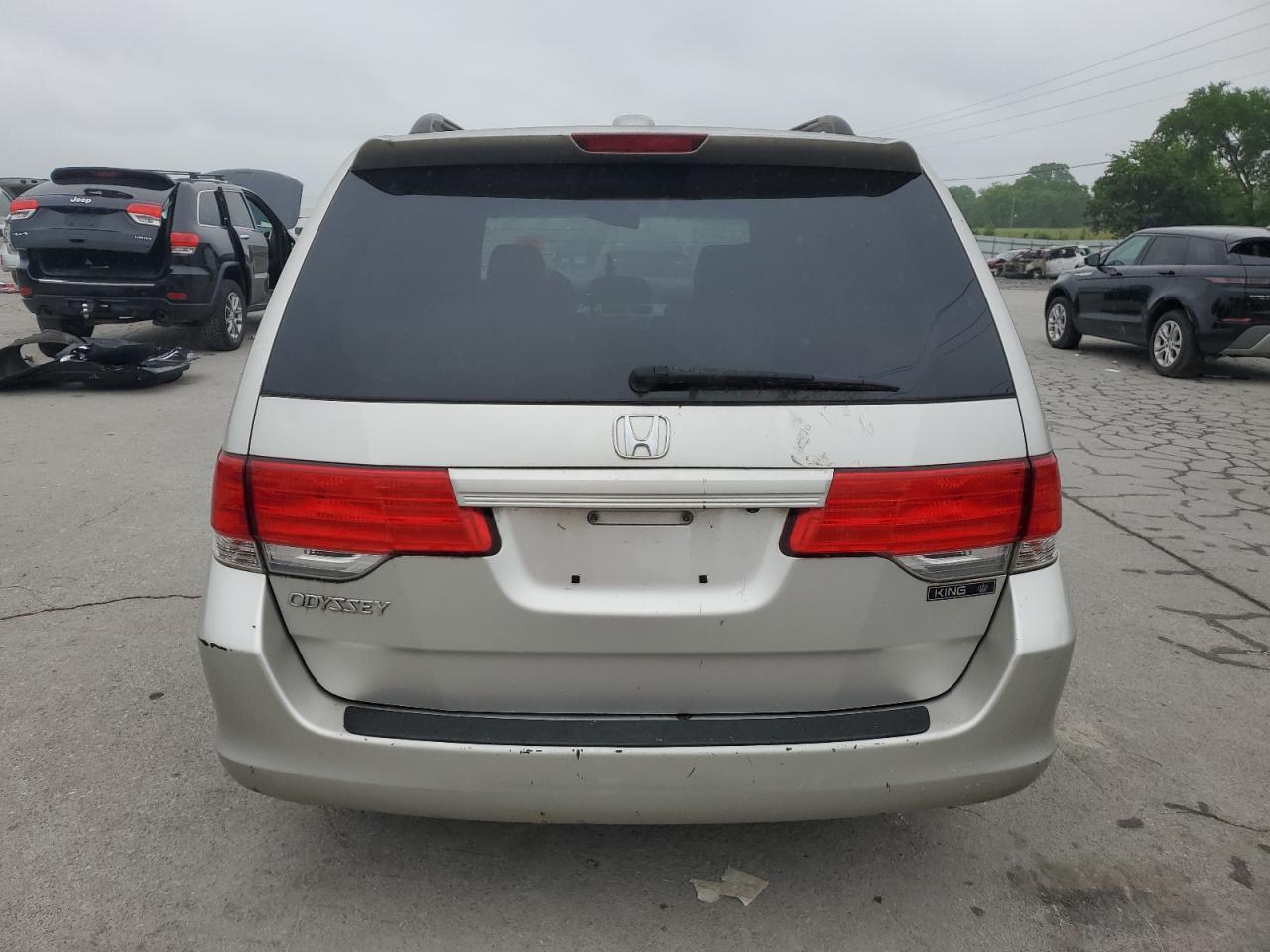 2008 HONDA ODYSSEY