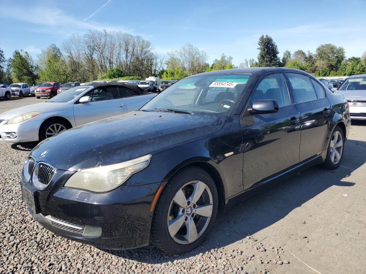 2008 BMW 5 series