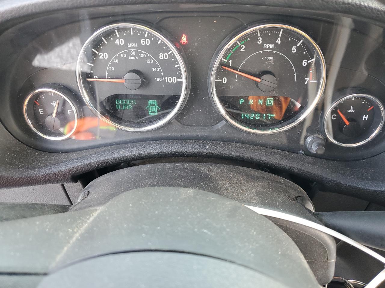 2015 JEEP WRANGLER