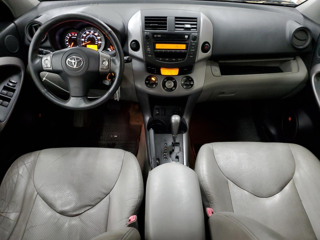 2007 TOYOTA RAV4