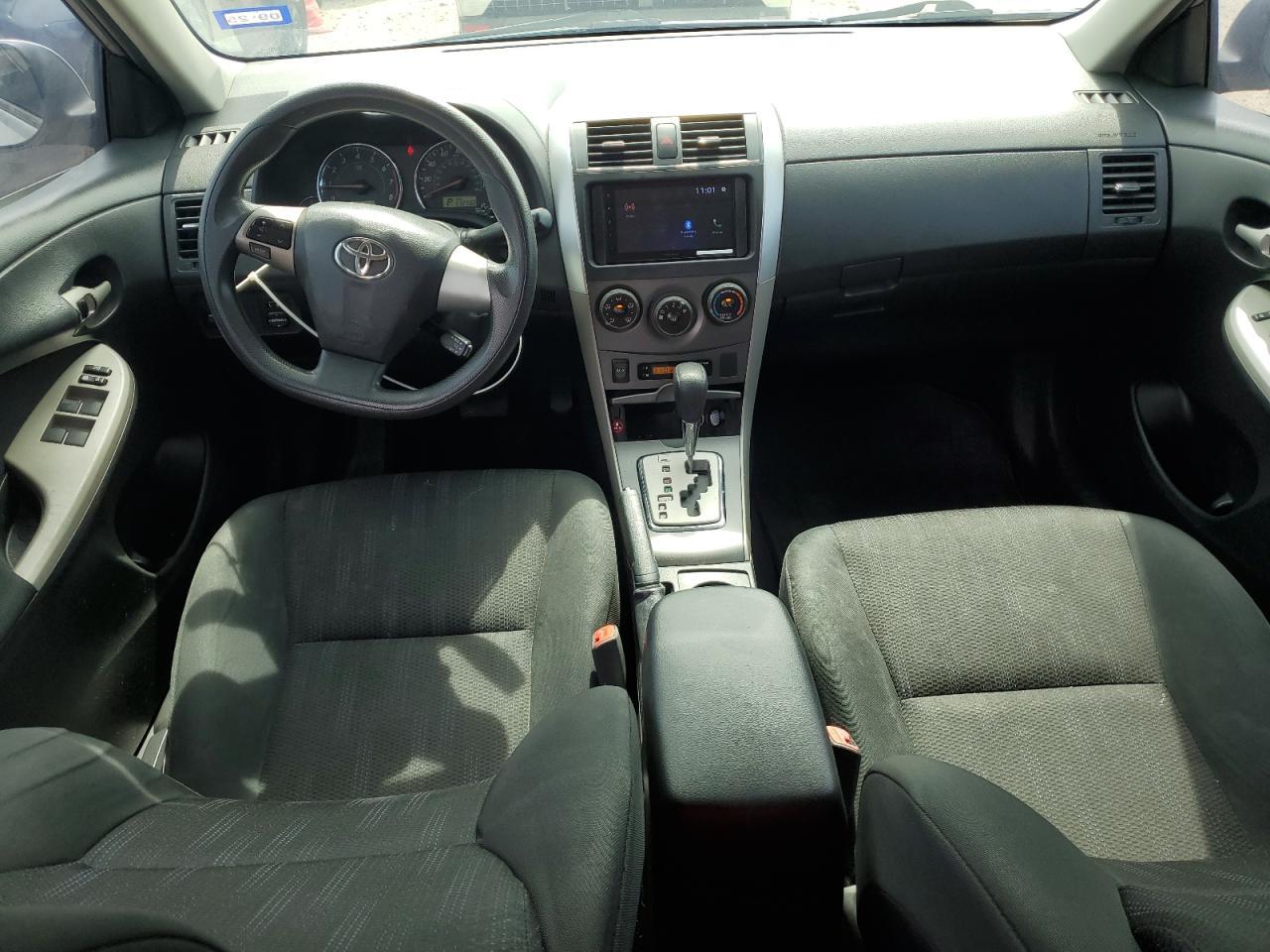 2011 TOYOTA COROLLA