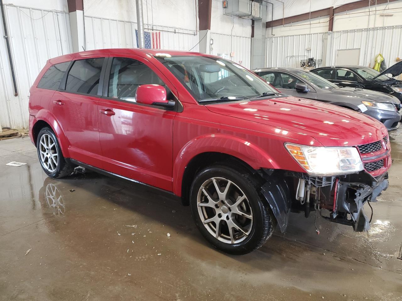 2012 DODGE JOURNEY