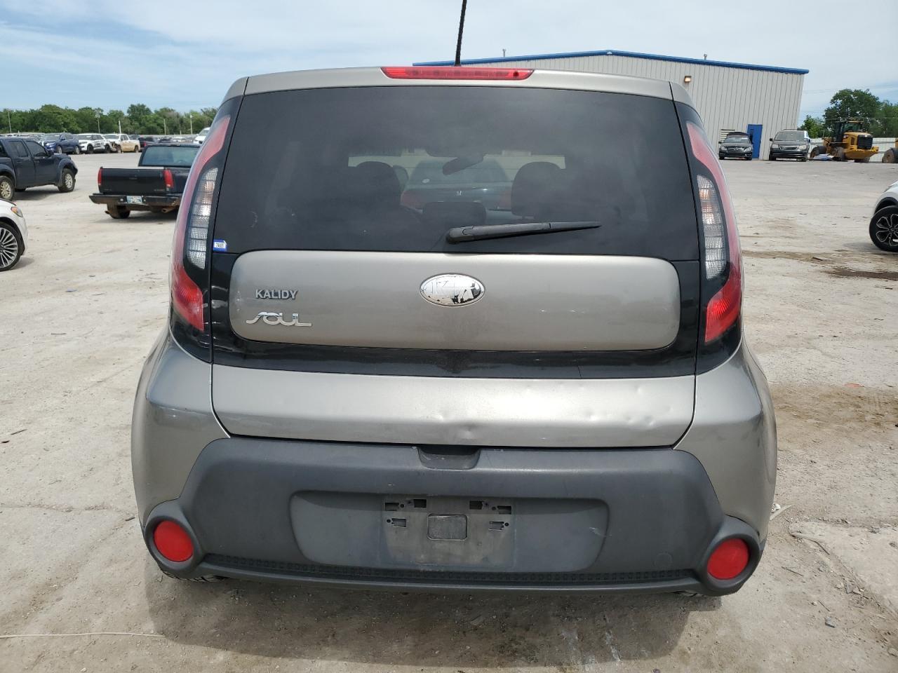 2014 KIA SOUL
