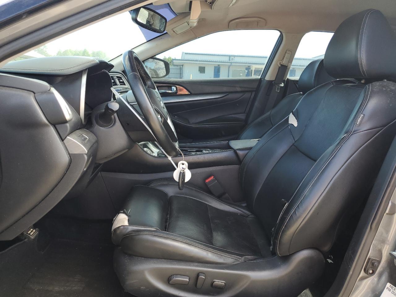 2018 NISSAN Maxima