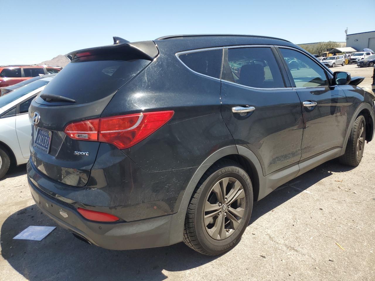 2014 HYUNDAI SANTA FE