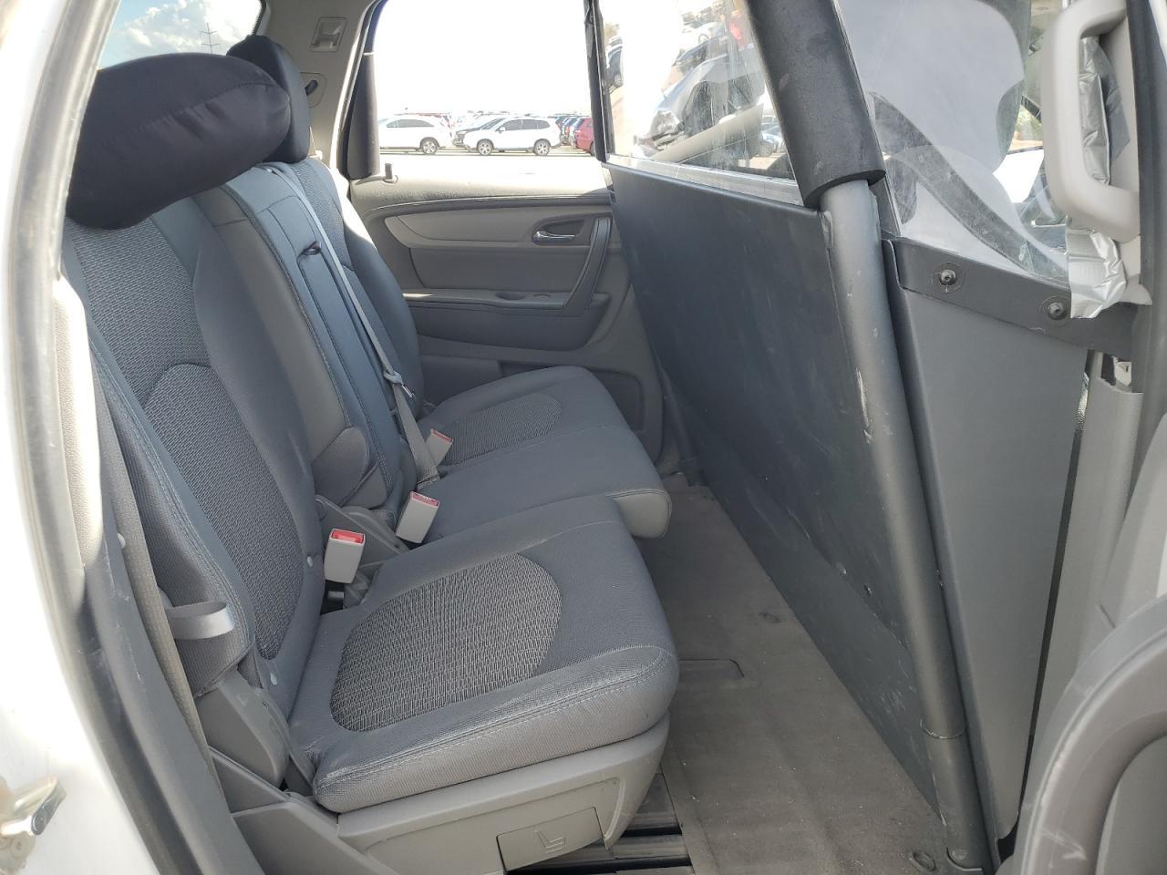 2016 CHEVROLET TRAVERSE