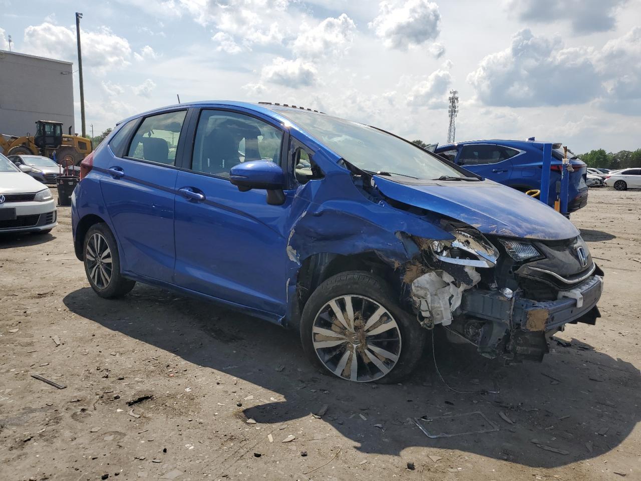2017 HONDA FIT