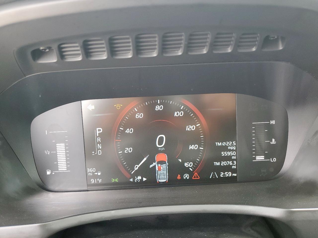 2018 VOLVO XC90