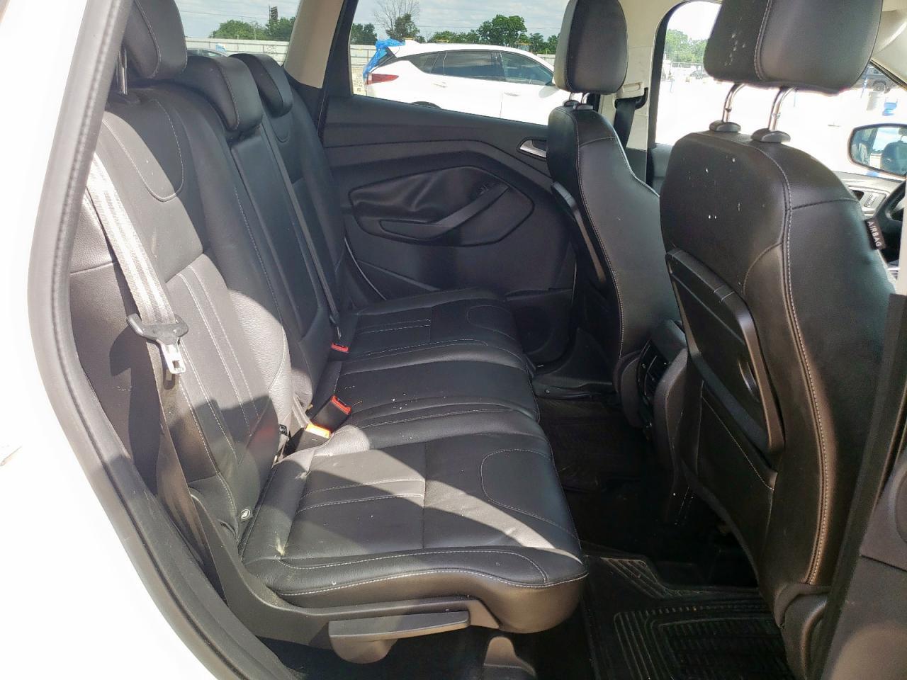 2015 FORD ESCAPE