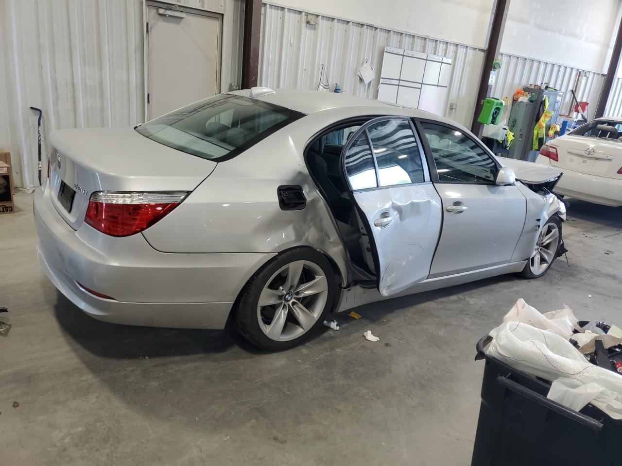 2008 BMW 5 series