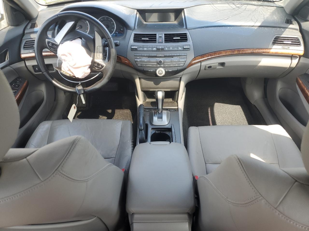 2012 HONDA ACCORD