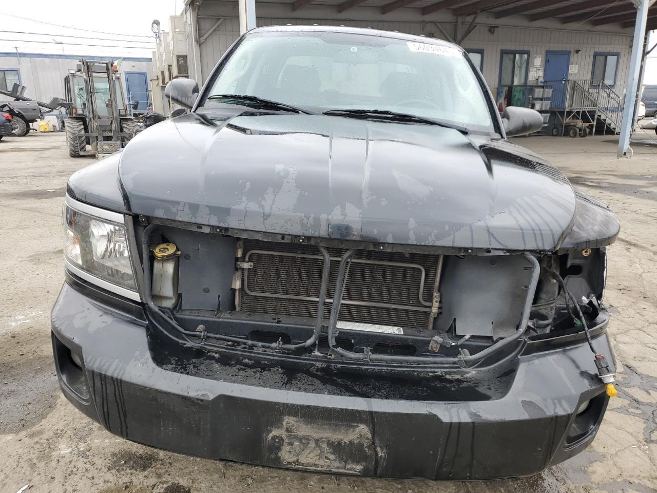 2009 DODGE Dakota