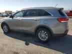 2018 KIA SORENTO