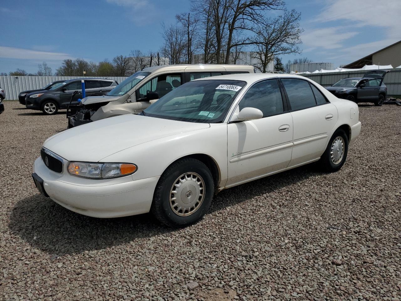 2004 BUICK Century