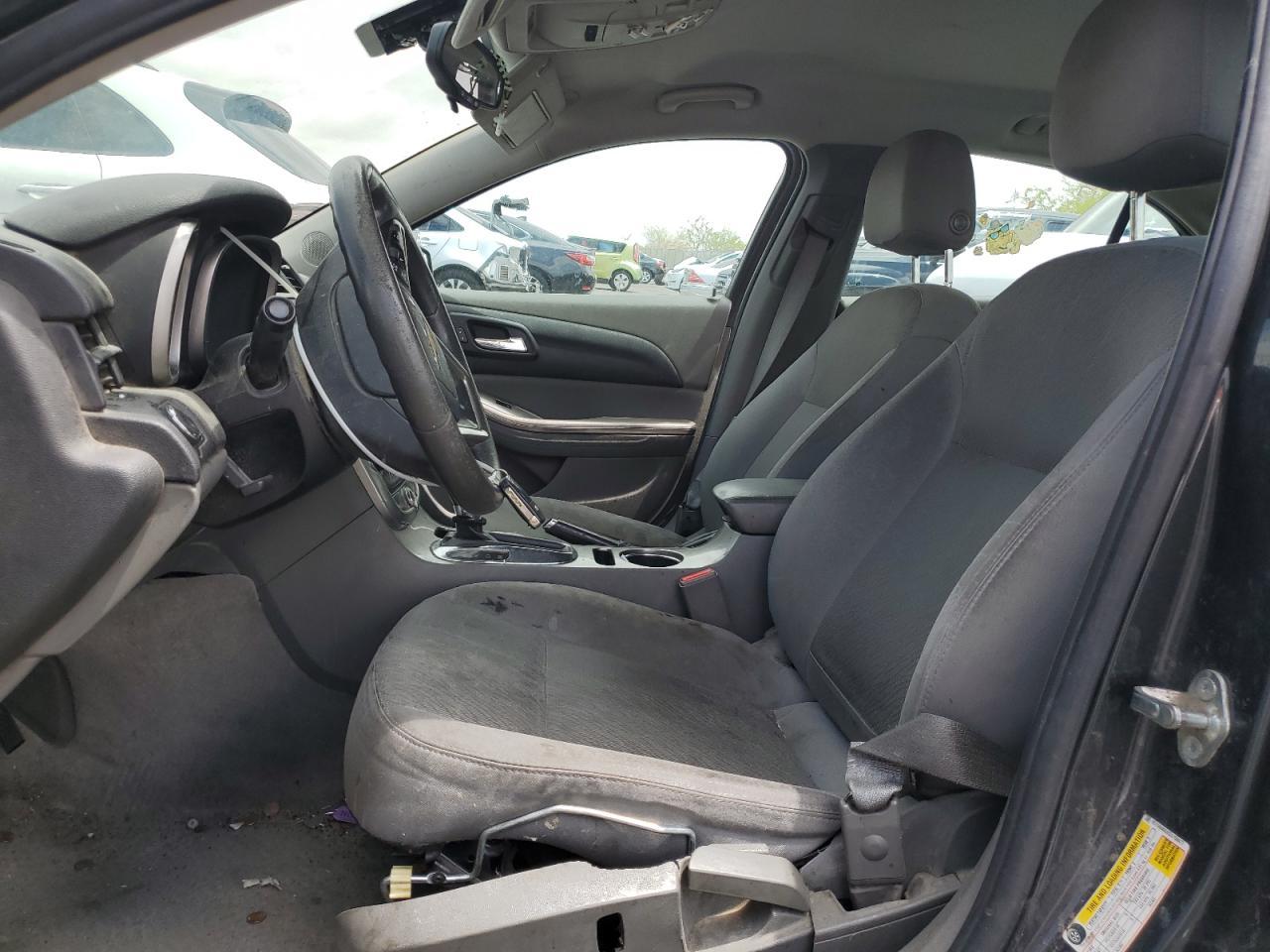 2016 CHEVROLET Malibu Limited