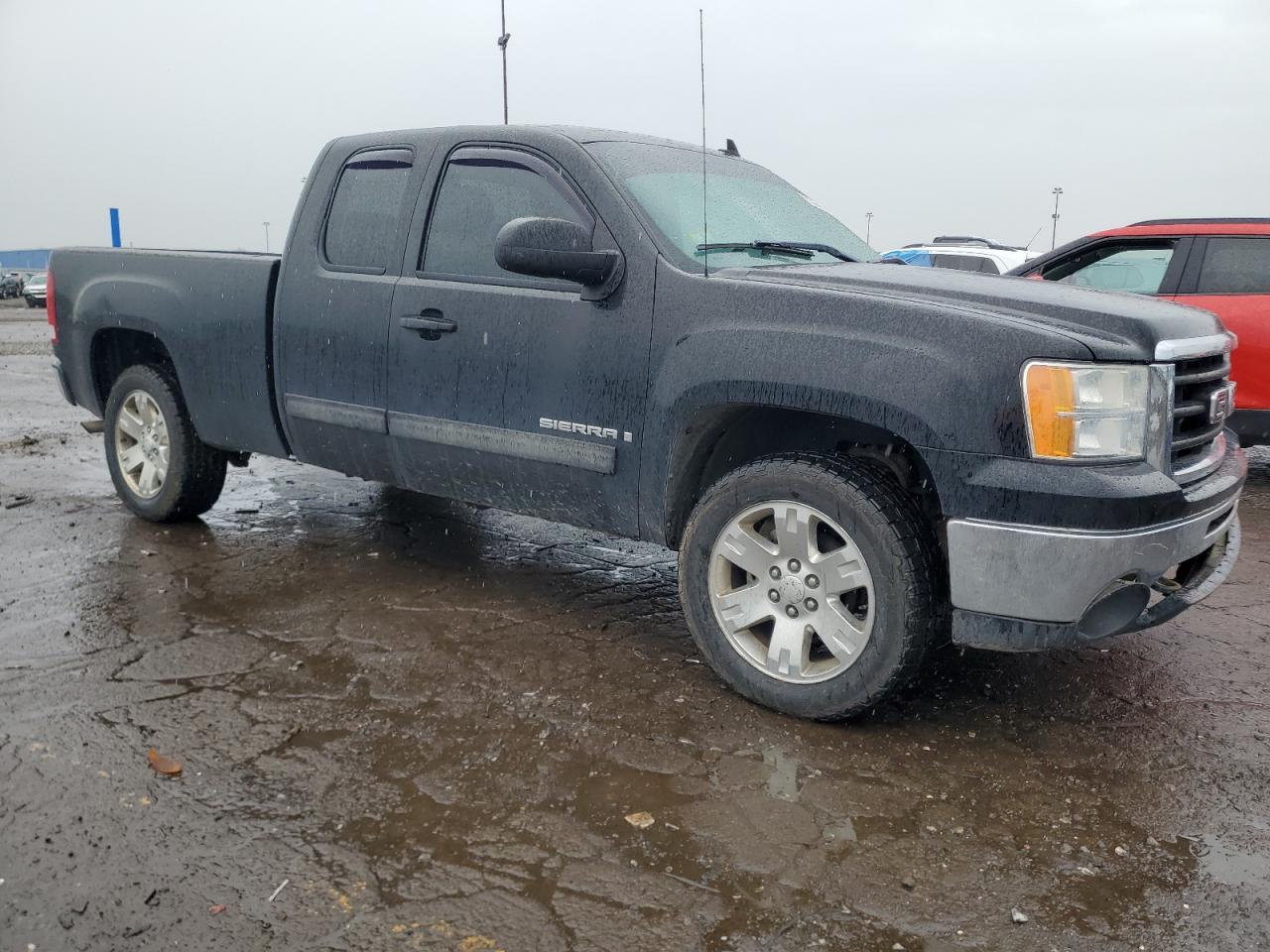 2009 GMC Sierra