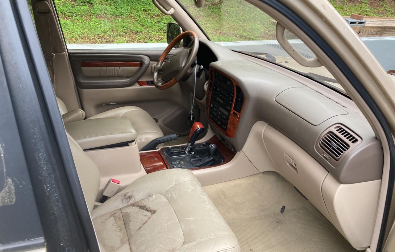 2000 LEXUS Lx 470