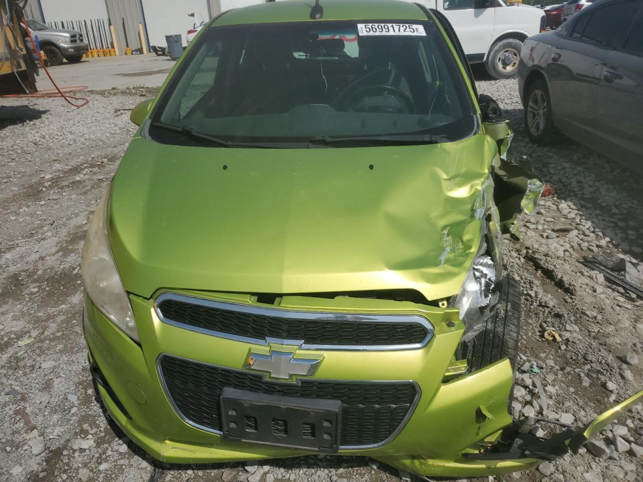 2013 CHEVROLET Spark