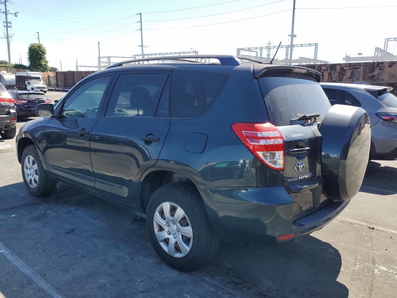 2009 TOYOTA RAV4