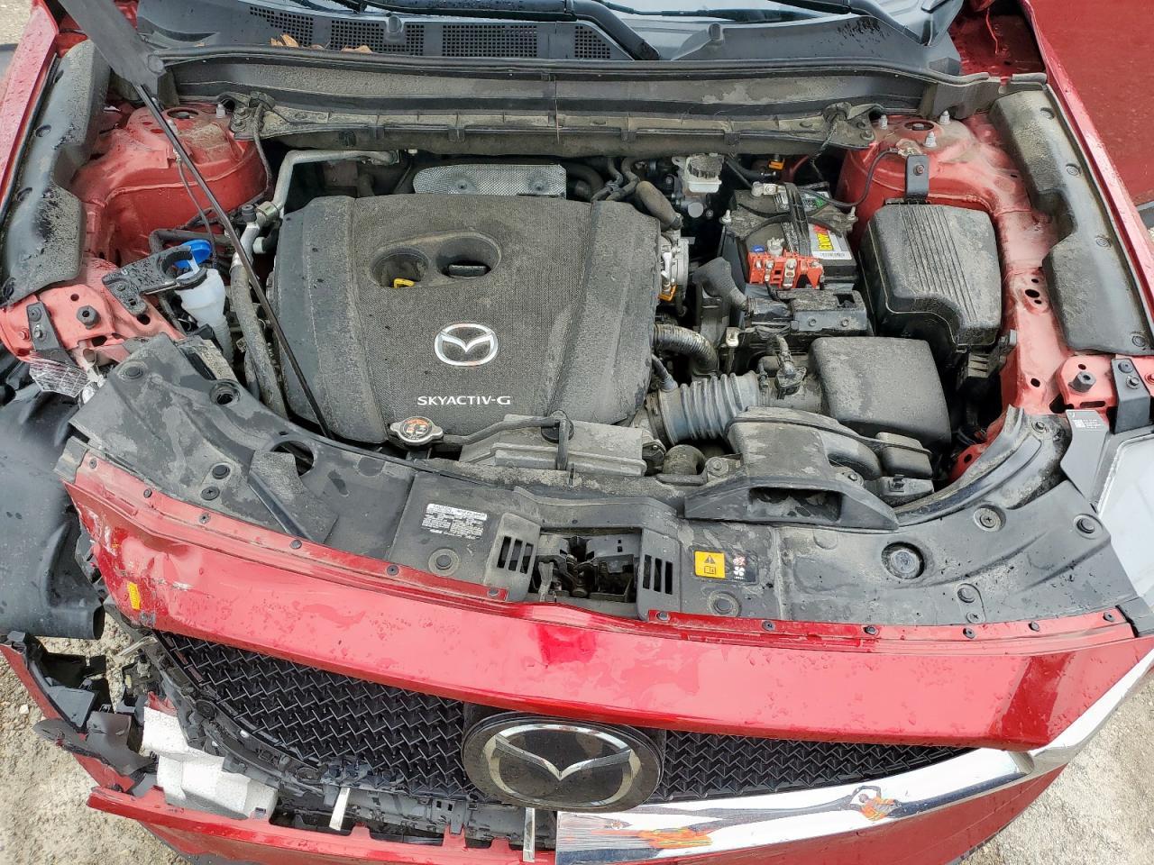 2020 MAZDA CX-5