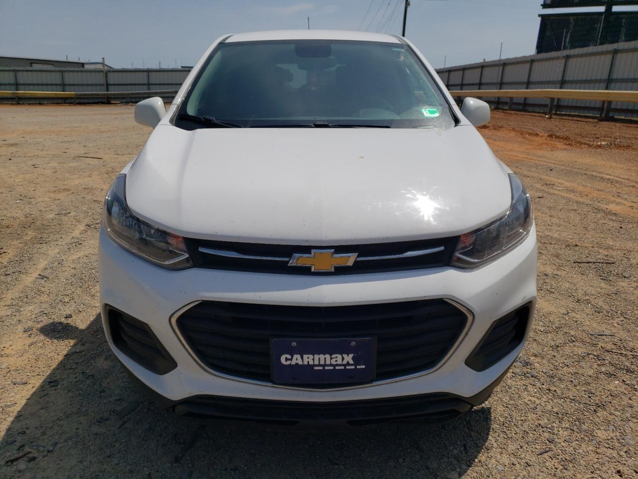 2020 CHEVROLET TRAX