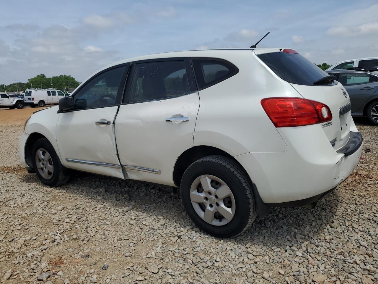 2015 NISSAN ROGUE