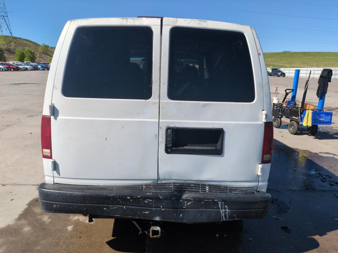 2004 CHEVROLET Astro