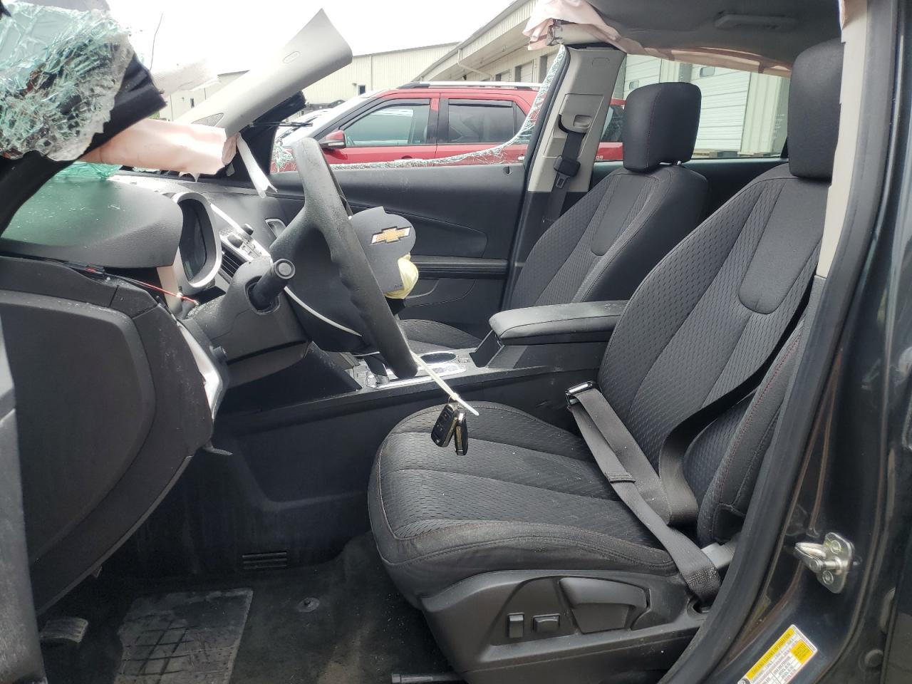2013 CHEVROLET EQUINOX