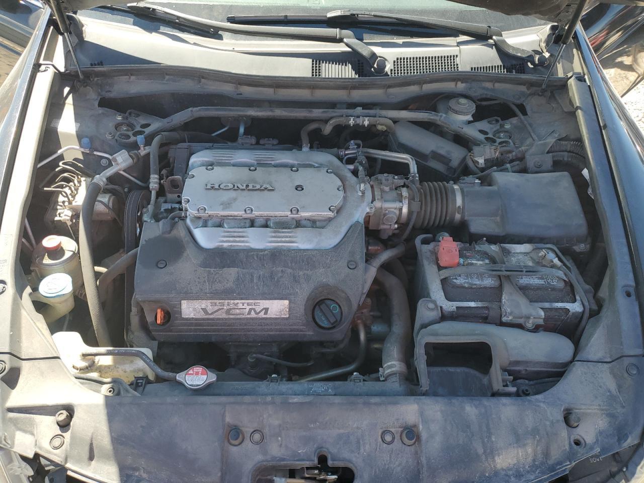 2009 HONDA ACCORD