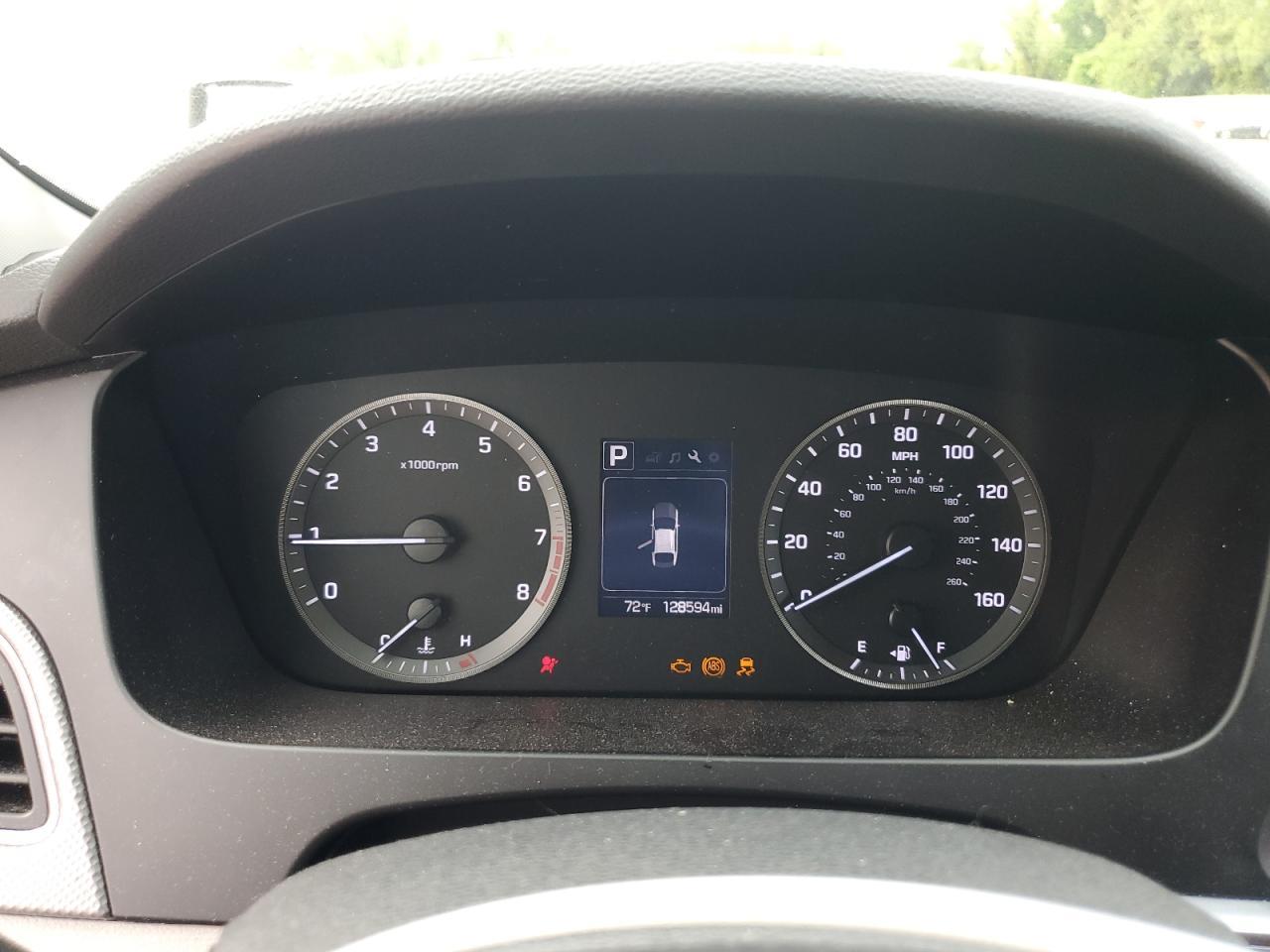 2016 HYUNDAI SONATA