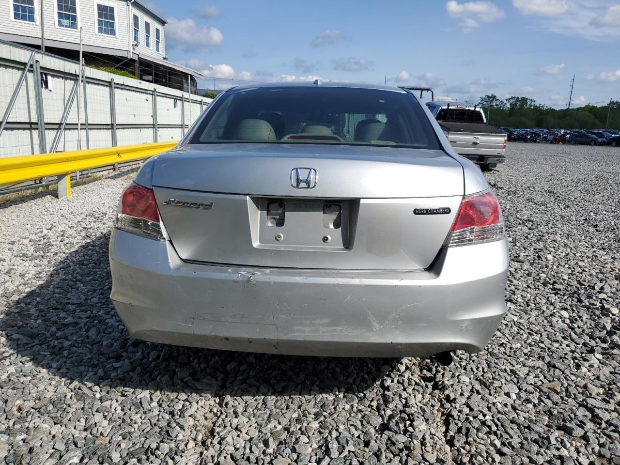 2009 HONDA ACCORD