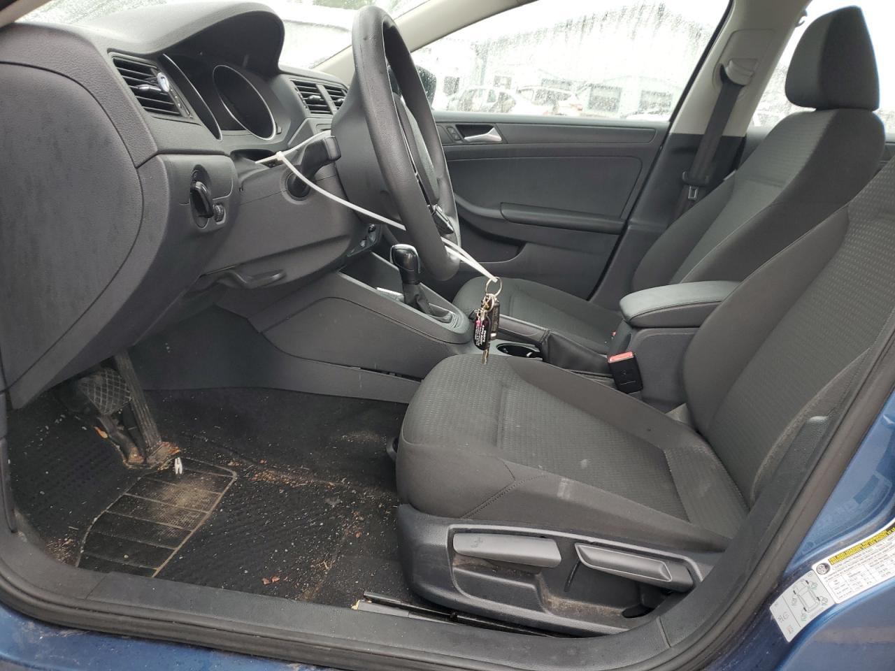 2016 VOLKSWAGEN JETTA